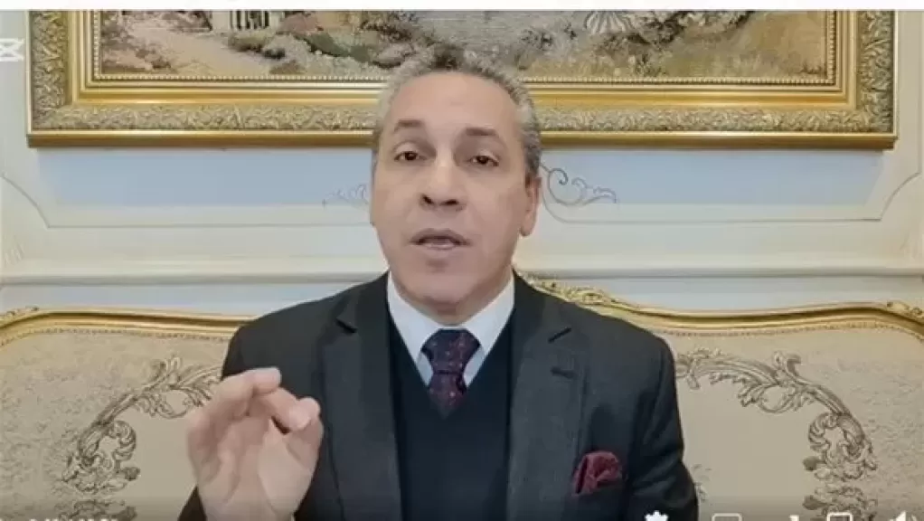 الدكتور رضا عبد السلام، عضو مجلس النواب