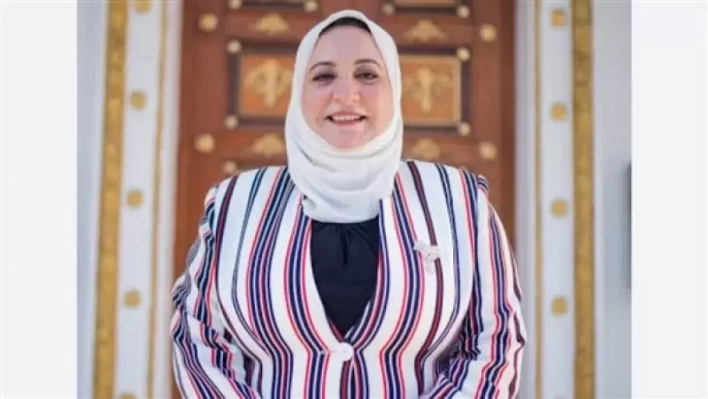 النائبة سحر عتمان، عضو مجلس النواب