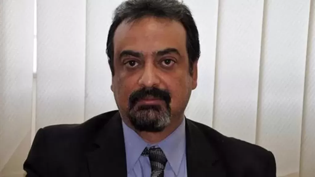الدكتور حسام عبد الغفار، المتحدث الرسمي باسم وزارة الصحة والسكان