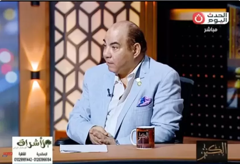  اللواء سمير المصري، الخبير الأمني