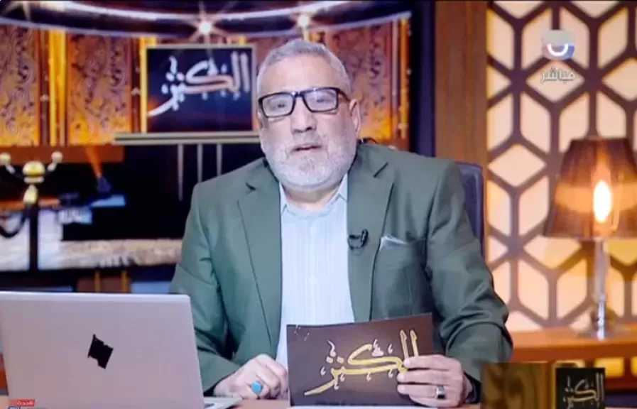 أشرف محمود: حوار الرئيس مع مدير ”مستقبل مصر” يبرهن على الشفافية المطلقة