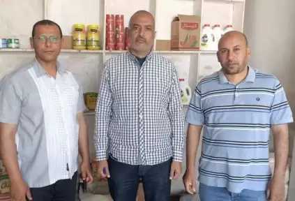ضبط 5 أقراص جبنة رومي مجهولة المصدر بالبحيرة