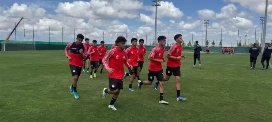 مصر والمغرب في مواجهة حاسمة لحسم الصدارة والتأهل بمونديال الناشئين