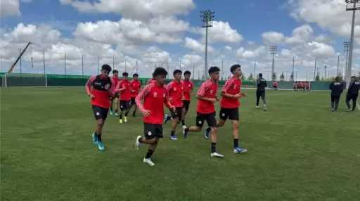 مصر والمغرب في مواجهة حاسمة لحسم الصدارة والتأهل بمونديال الناشئين