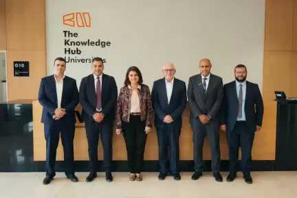 جروب-آي بي تتعاون مع فرع جامعة كوفنتري في مصر لتأهيل الجيل القادم من المدافعين عن الأمن السيبراني