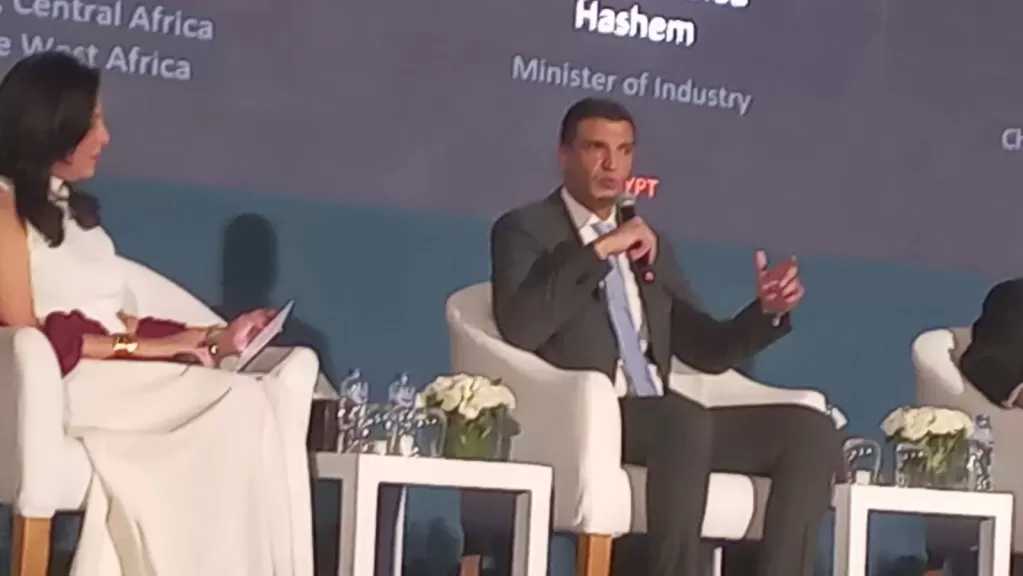 وزير الصناعة يؤكد: نستهدف دمج الصناعة المصرية في سلاسل القيمة العالمية وتعزيز تنافسيتها عبر التكنولوجيا وتمكين القطاع الخاص