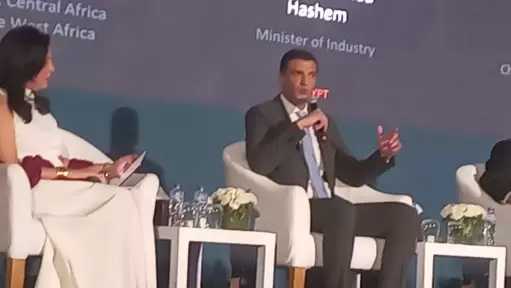 وزير الصناعة يؤكد: نستهدف دمج الصناعة المصرية في سلاسل القيمة العالمية وتعزيز تنافسيتها عبر التكنولوجيا وتمكين القطاع الخاص