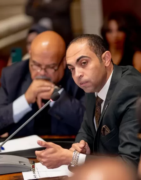 المهندس ماير جرجس، المدير التنفيذي لبيت الخبرة الاستشاري GM