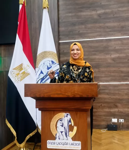 دكتورة ميرفت السيد 