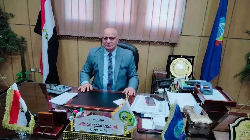 زراعة البحيرة ترفع درجة الاستعداد القصوى بمناسبة أجازة عيد الأضحى