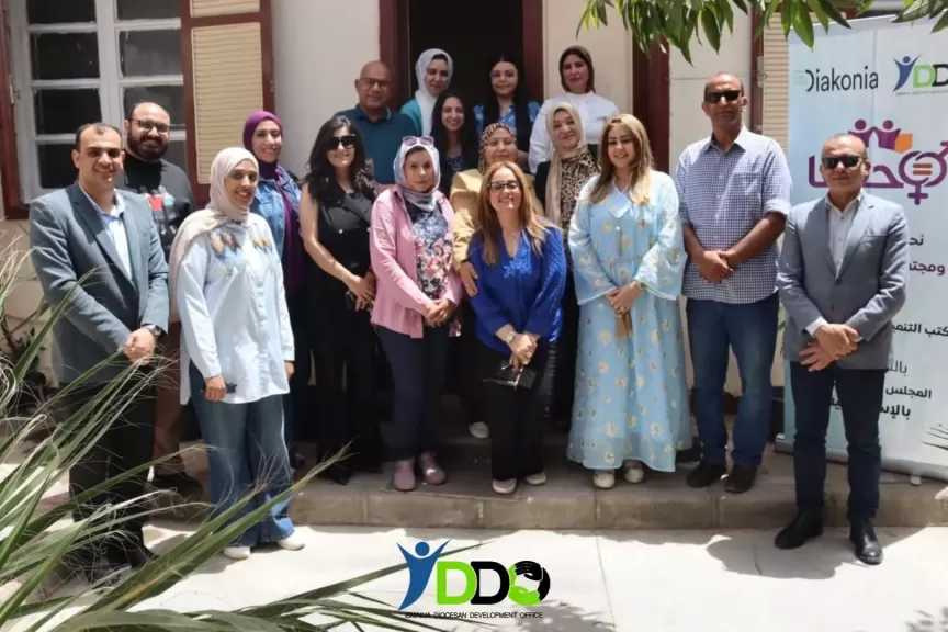 ”حقها” يفتح ملف العدالة الجندرية في المجتمعات الريفية بالإسماعيلية