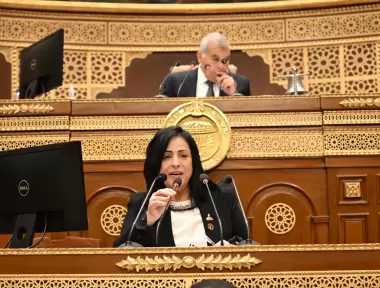 برلمانية: تحركات وزارة الشباب والرياضة لمواجهة المراهنات خطوة نحو حماية الأمن المجتمعي