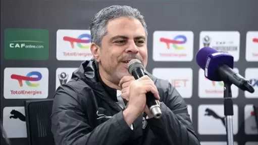معتمد جمال يهدي الدوري لجماهير الزمالك: اللاعبون قاتلوا حتى النهاية وعوضنا خسارة الكونفدرالية
