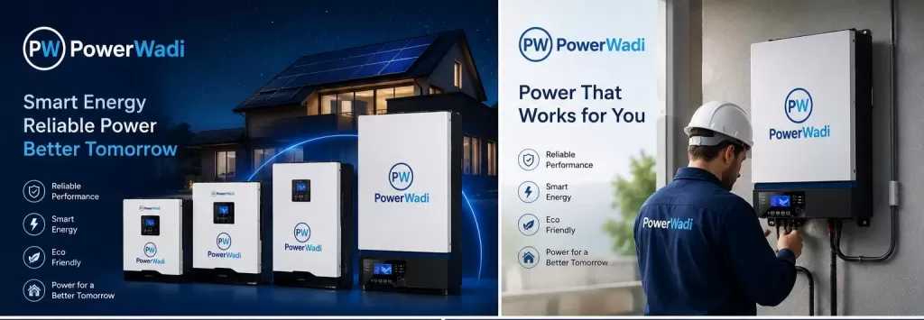 بالتزامن مع مبادرة ”شمس الصناعة”.. ”باور وادي” تبدأ تصنيع 5 آلاف جهاز Solar Inverter محليًا لدعم الصناعة والطاقة الشمسية في مصر