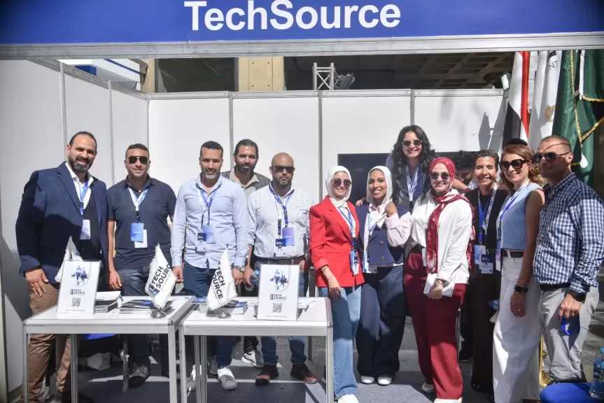 تيك سورس تشارك في LaunchPad Expo 2026 لدعم رواد الأعمال وتعزيز خدمات التعهيد والتحول الرقمي