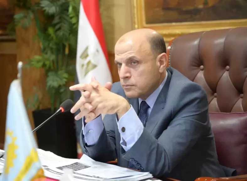 التموين يواصل حملاته على المخابز البلدي بالغربيه