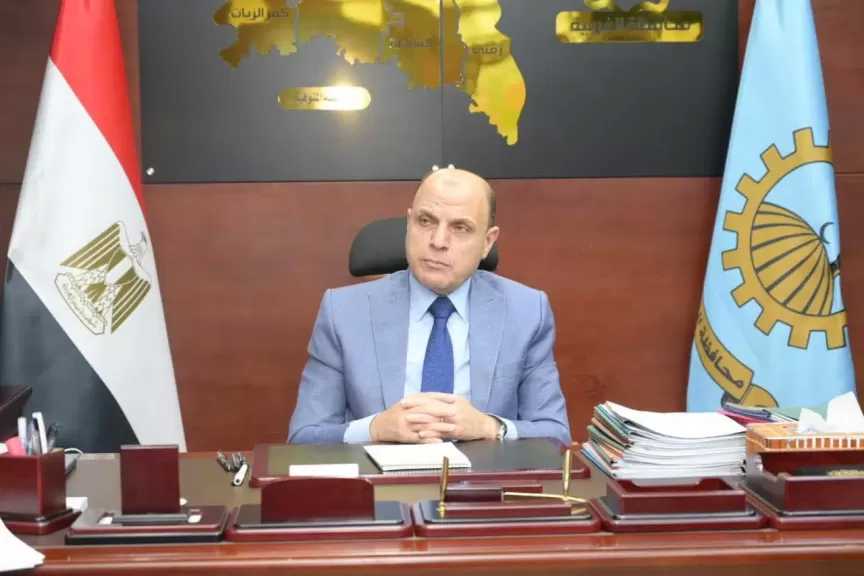 محافظ الغربية يلتقي أعضاء مجلسي النواب والشيوخ لبحث مشكلات الدوائر..
