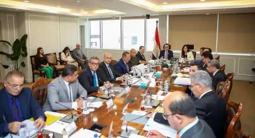 خلال رئاستها اجتماع مجلس إدارة الهيئة العامة للتنمية السياحية:  وزيرة الإسكان تتابع جهود الهيئة في دفع الاستثمار السياحي والاستفادة من المقومات السياحية