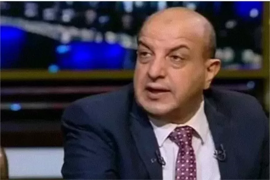 المهندس عبد المنعم خليل، رئيس قطاع التجارة الداخلية بوزارة التموين السابق