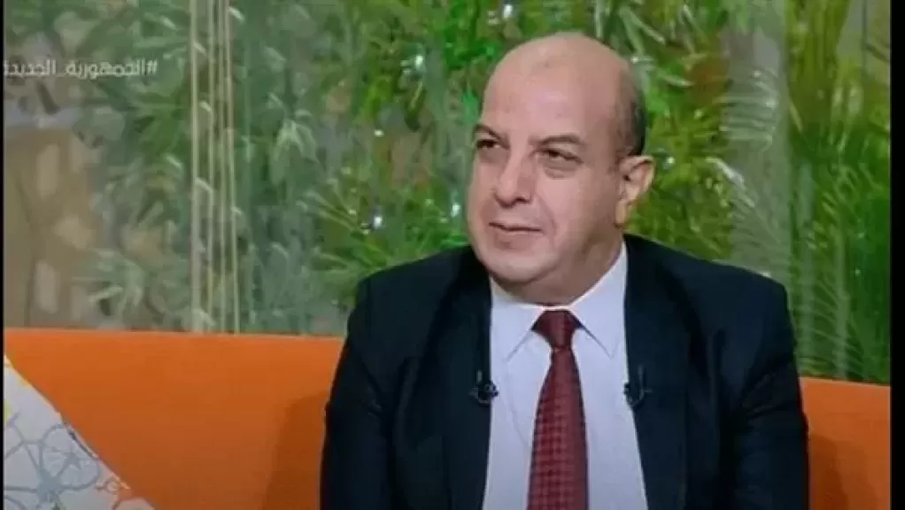 المهندس عبد المنعم خليل، رئيس قطاع التجارة الداخلية بوزارة التموين السابق