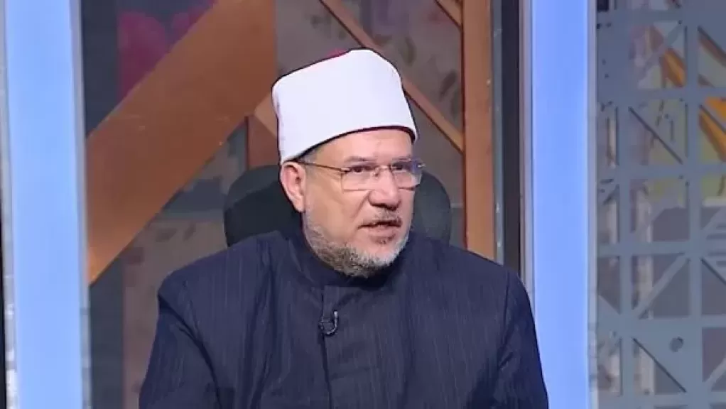 الدكتور محمد مختار جمعة، وزير الأوقاف السابق