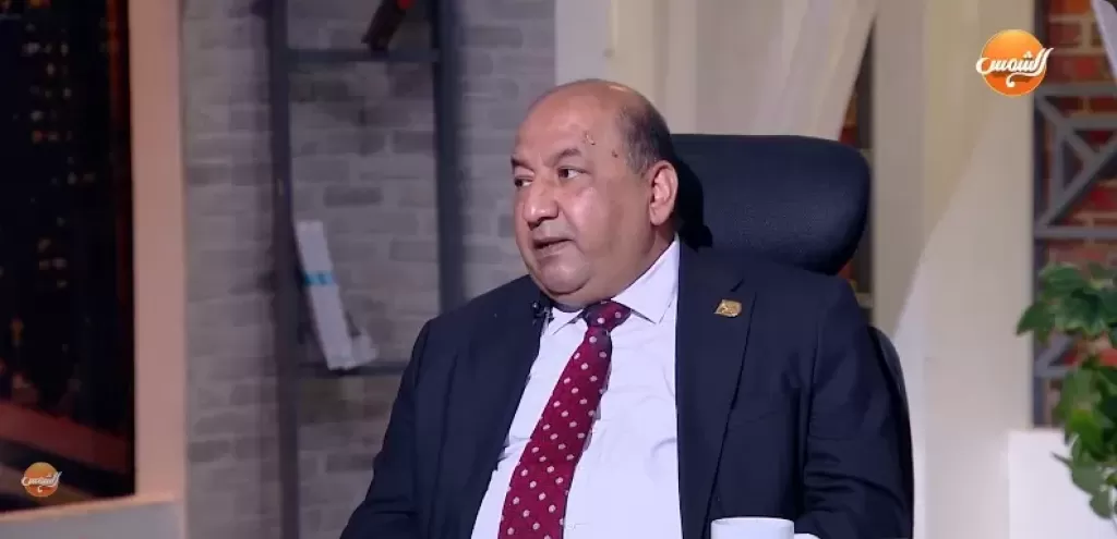 الأستاذ الدكتور أحمد رجب، نائب رئيس جامعة القاهرة