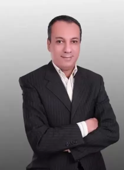 الكاتب الصحفي ياسر السجان 