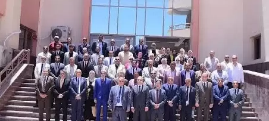 رفعت فياض يكتب: جامعة مصرية بمواصفات عالمية في صعيد مصر ​