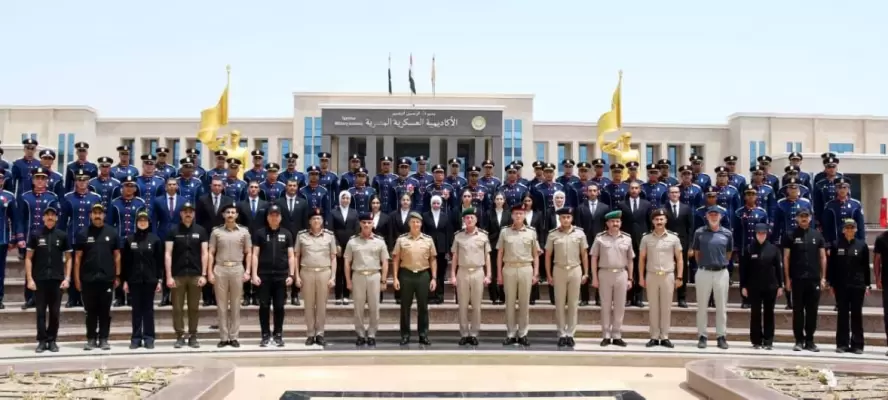 القوات المسلحة تنظم الدورة التدريبية الأولى (Enique behavior) بالمركز العالمى  لتدريب وتنمية رياضة الفروسية بنادى ” كيان سيتى” بالأكاديمية العسكريةالمصرية