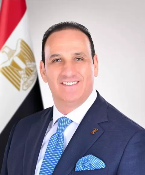أحمد ترجم القيادي بحزب حماة الوطن