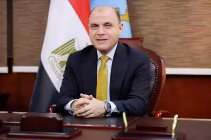 محافظ الغربية يهنيء البطل محمد السيد بعد التتويج بذهبية كأس العالم لسيف المبارزة بسويسرا