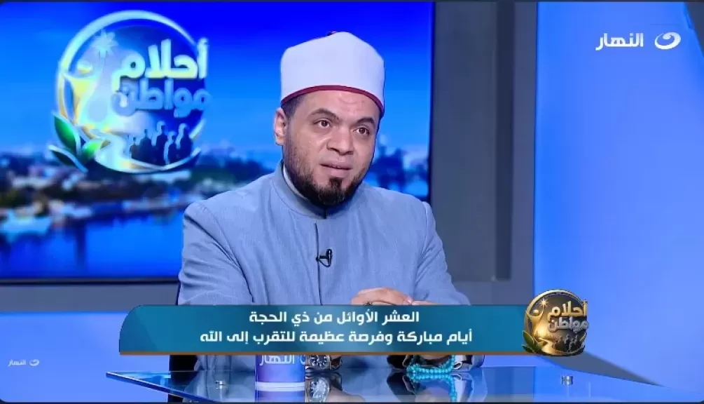 الدكتور مصطفى ربيع، أحد علماء الأزهر الشريف