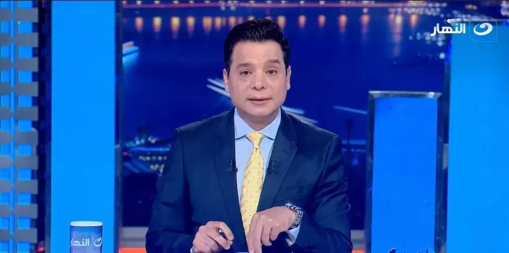 الإعلامي هاني عبد الرحيم