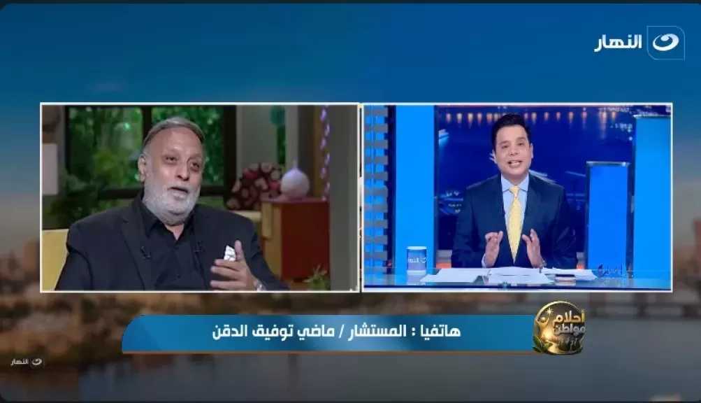 ماضي توفيق الدقن: فؤاد المهندس أول فنان يحصد حق الأداء العلني في تاريخ مصر