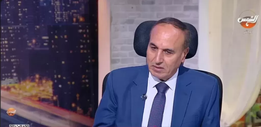 الكاتب الصحفي عبد المحسن سلامة