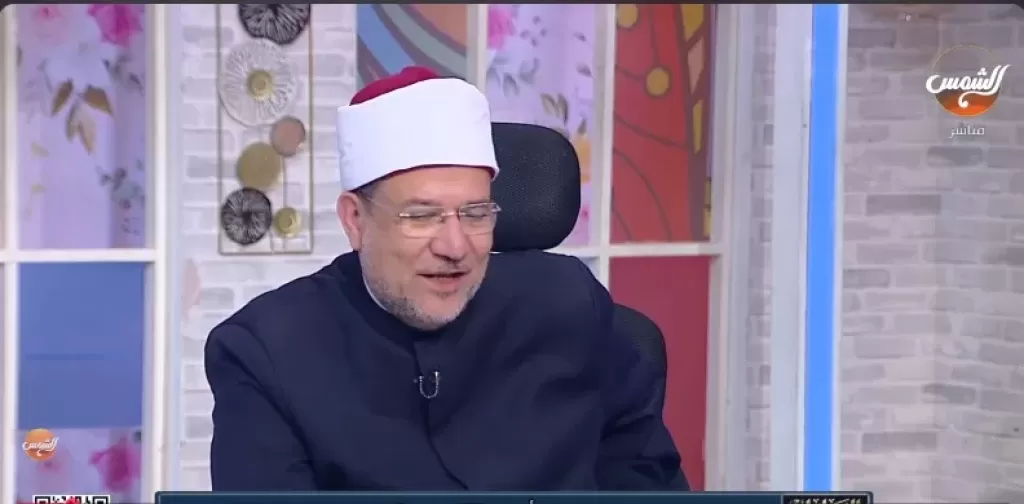  الدكتور محمد مختار جمعة، وزير الأوقاف السابق