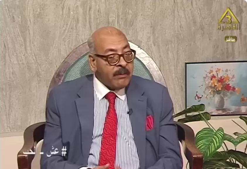  المستشار غلاب الحطاب، الخبير القانوني والمحلل السياسي