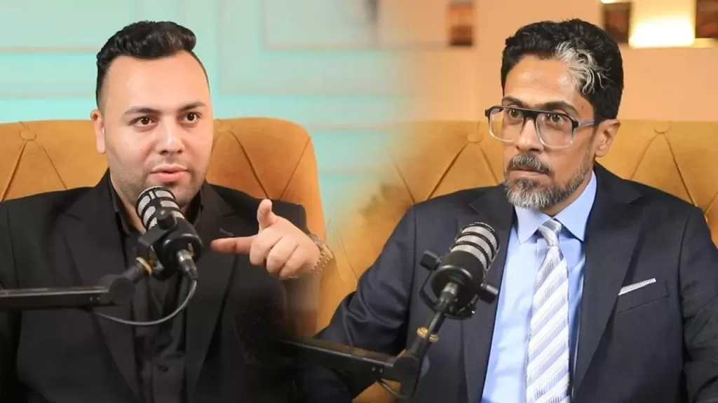 المخرج محمد زكريا يناقش أخطر ملفات الأسرة المصرية مع راضي الشربيني