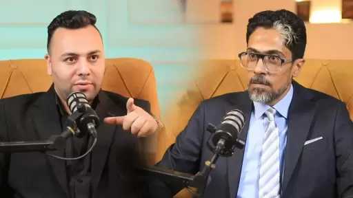 المخرج محمد زكريا يناقش أخطر ملفات الأسرة المصرية مع راضي الشربيني