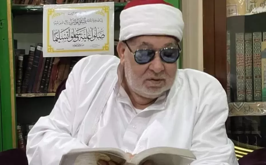 الشيخ عبد الخالق الشبراوي 