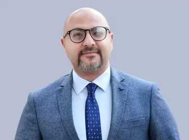 حاتم القاضي: الخوف ليس إستراتيجية عمل.. وعقليتنا تركز على اقتناص الفرص وسد الفجوة بين بناء التكنولوجيا وتنفيذها في الأسواق العالمية