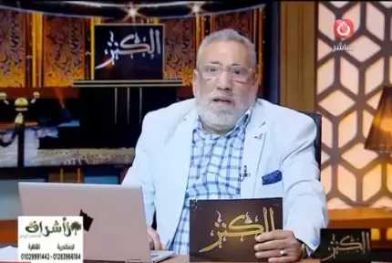 أشرف محمود: النجاة الجماعية تكمن في وحدة الصف العربي وتضامنه