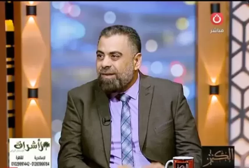الشيخ حجاج الفيل، من علماء الأزهر الشريف