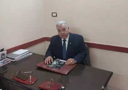 عبد العاطي التمساح عضوًا بهيئة مكتب أمانة التعليم والبحث العلمي بحزب مستقبل وطن