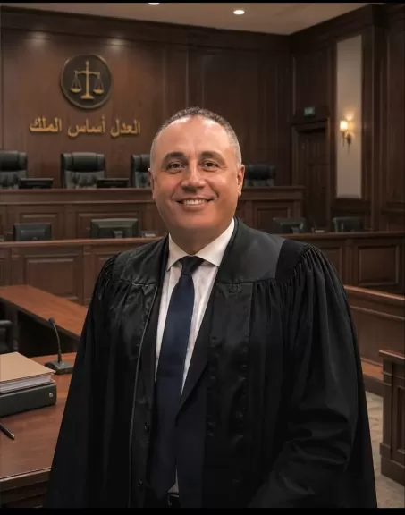 المستشار علاء مصطفى 