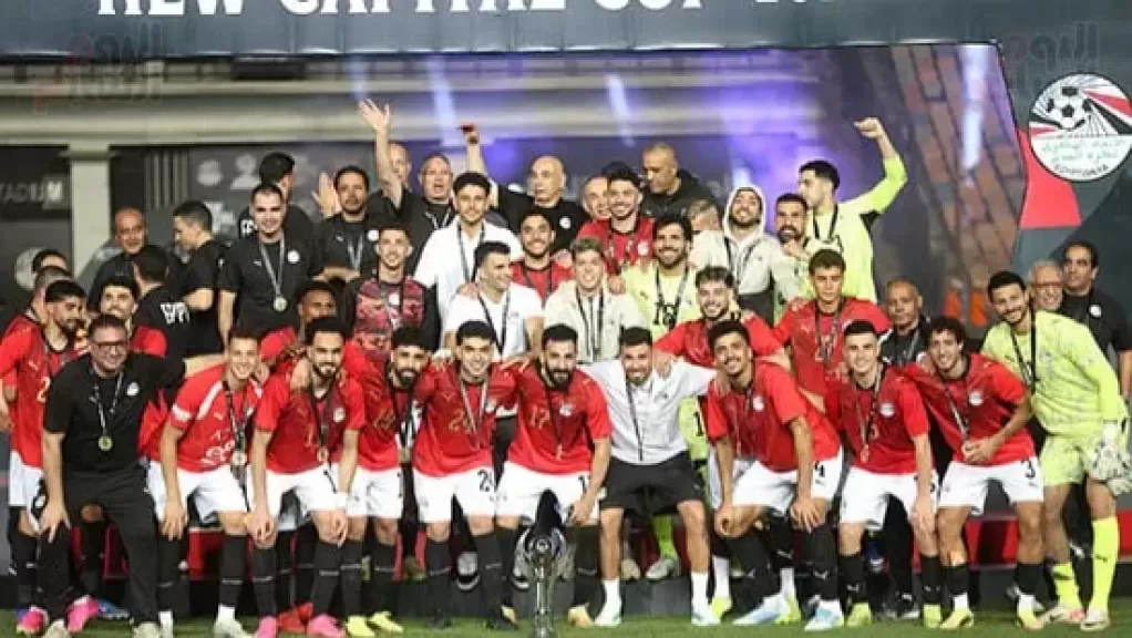 منتخب مصر