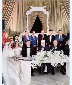 حفل زفاف سارة أيمن حسني ومحمد سامح