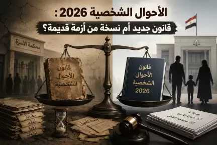 الأحوال الشخصية 2026: قانون جديد أم نسخة من أزمة قديمة؟