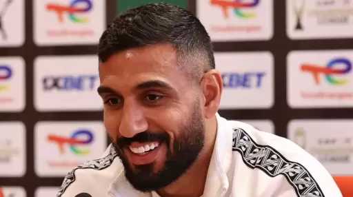 فكري صالح: أحمد الشناوي يستحق التواجد مع منتخب مصر