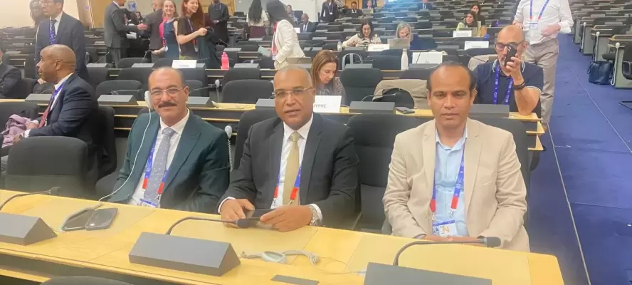توافق الوفد المصري على ترشيحه لتمثيل العمال في إحدى أهم لجان المؤتمر الدولي